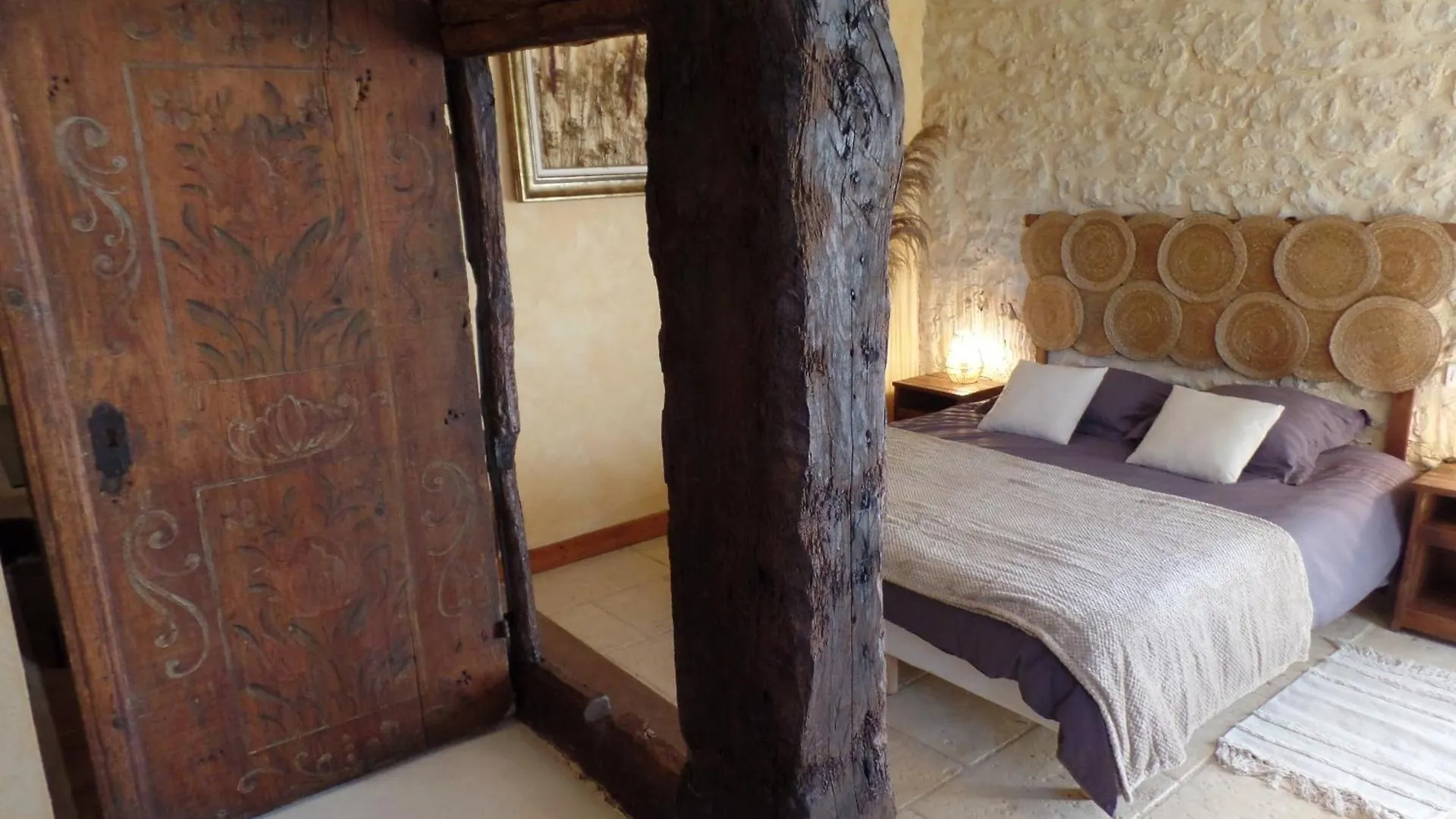 Mas Laborde Bed and Breakfast Mauroux  Bed & Breakfast