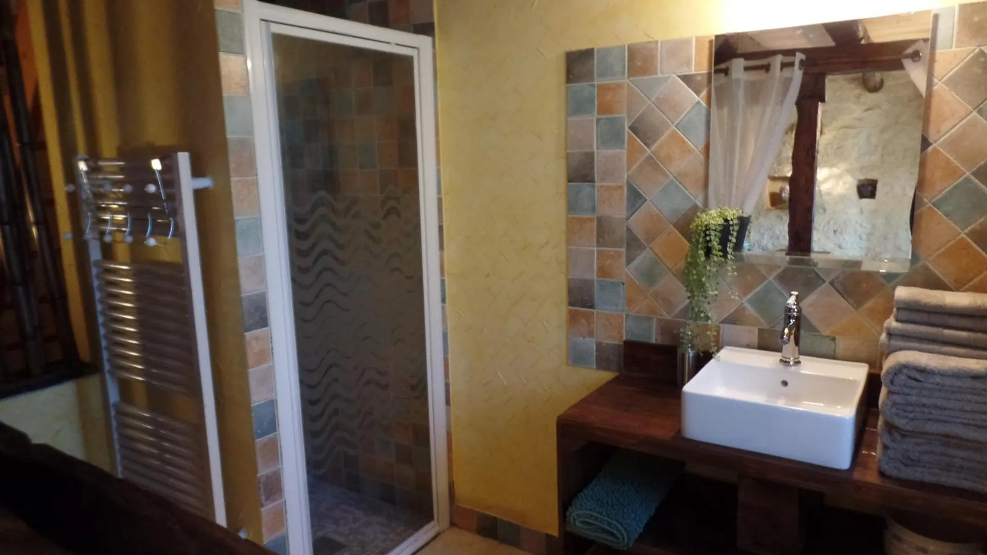 Bed & Breakfast Mas Laborde Bed and Breakfast Mauroux