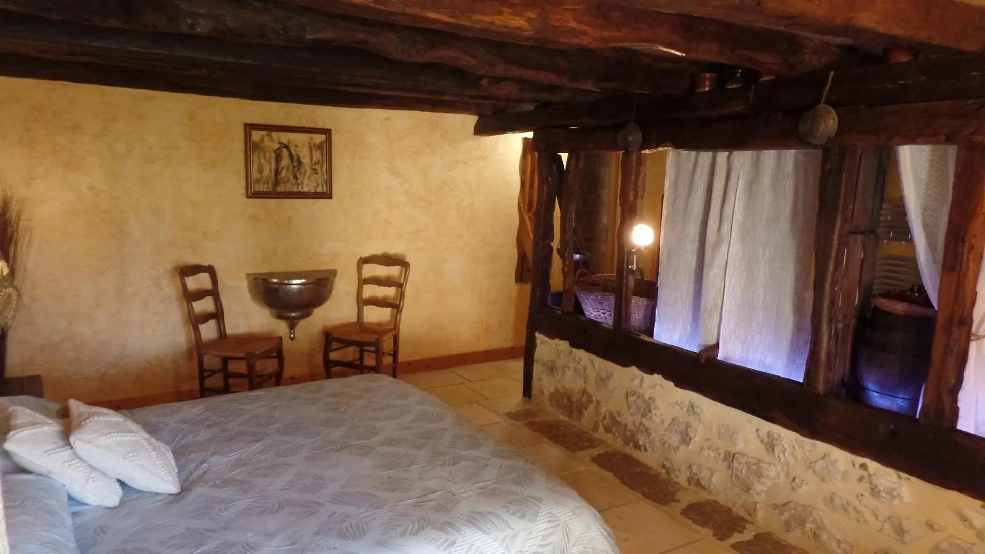 Mas Laborde Bed and Breakfast Mauroux  0*, Mauroux (Lot)