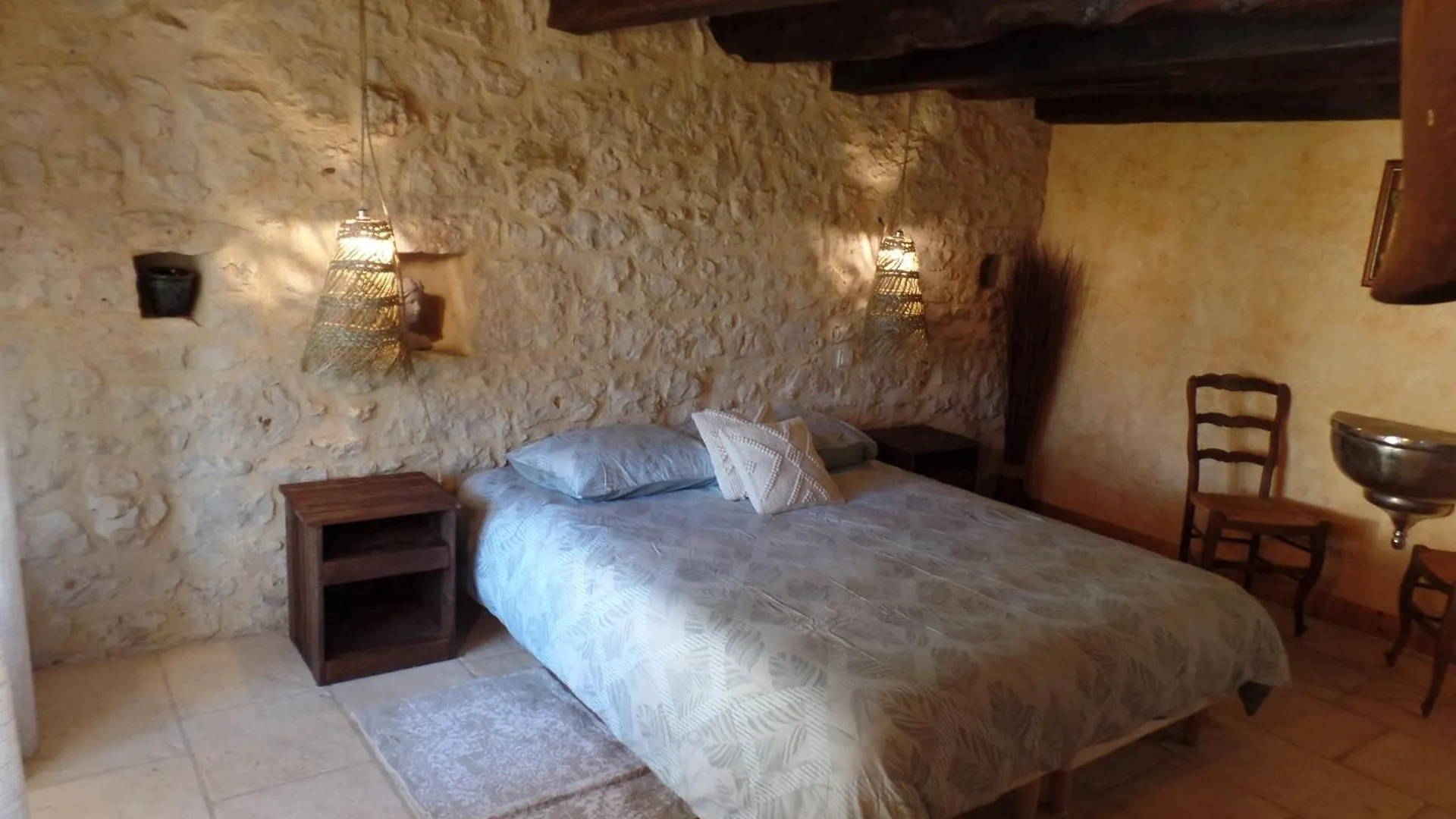 Mas Laborde Bed and Breakfast Mauroux