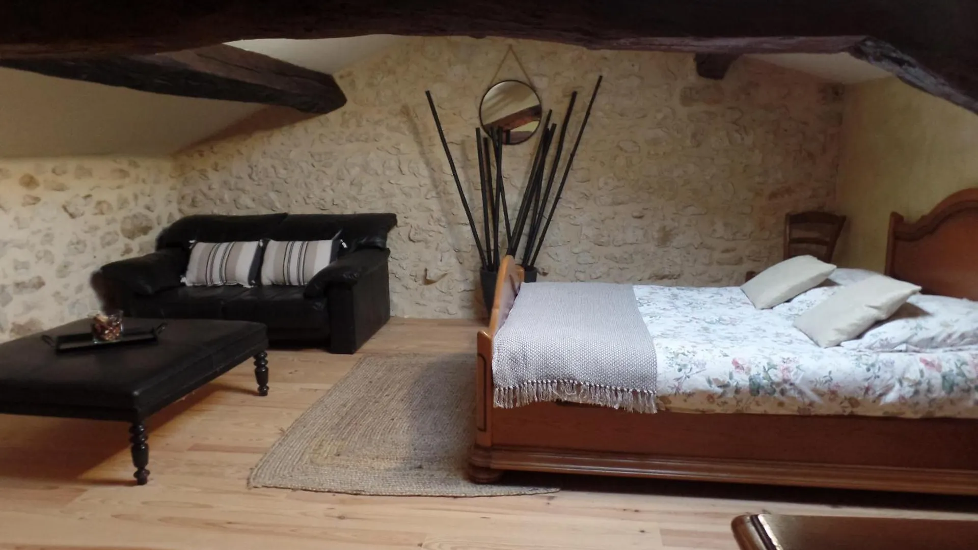 Bed & Breakfast Mas Laborde Bed and Breakfast Mauroux  Frankrig