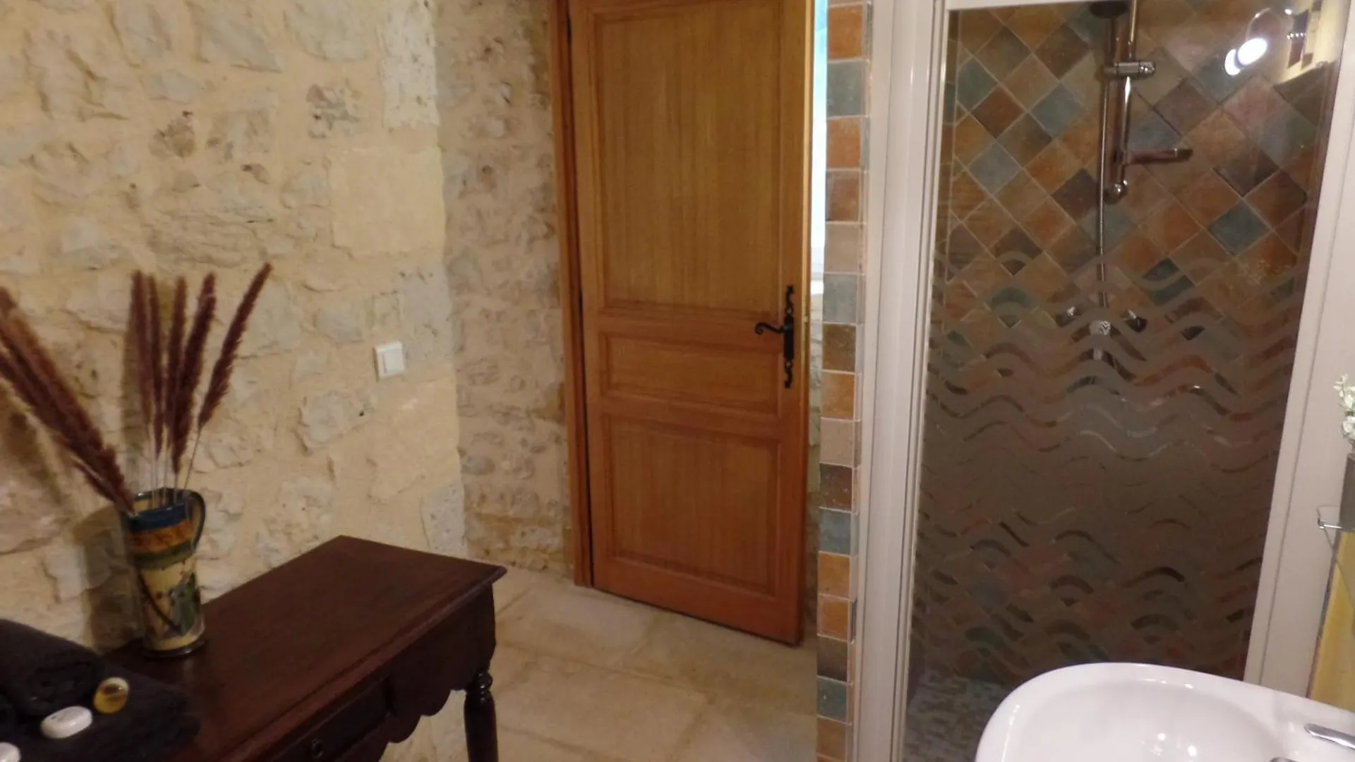 Mas Laborde Bed and Breakfast Mauroux