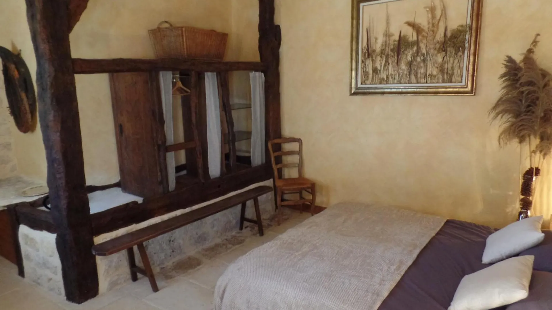 Bed & Breakfast Mas Laborde Bed and Breakfast Mauroux
