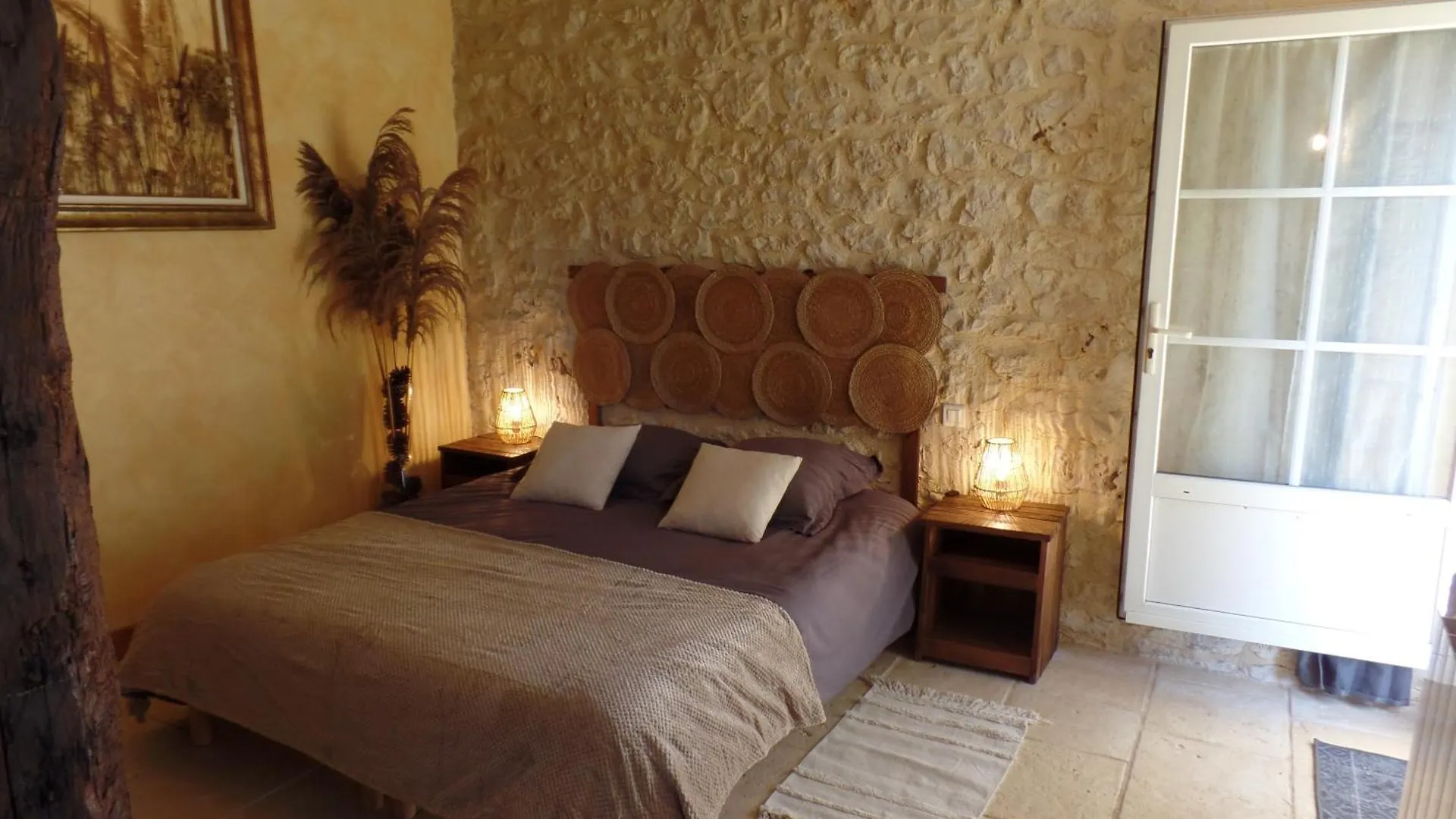 Mas Laborde Bed and Breakfast Mauroux  Bed & Breakfast Mauroux (Lot)
