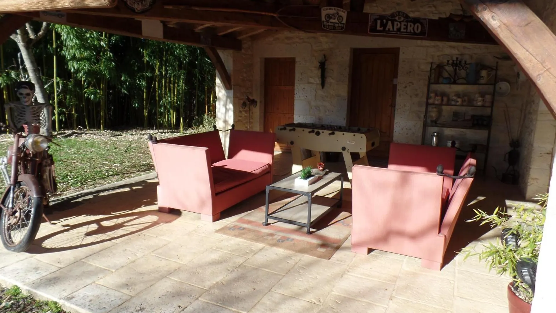 Mas Laborde Bed and Breakfast Mauroux  Bed & Breakfast Mauroux (Lot)