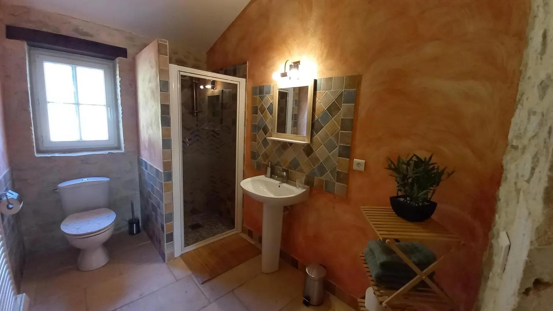 Mas Laborde Bed and Breakfast Mauroux  Mauroux (Lot)