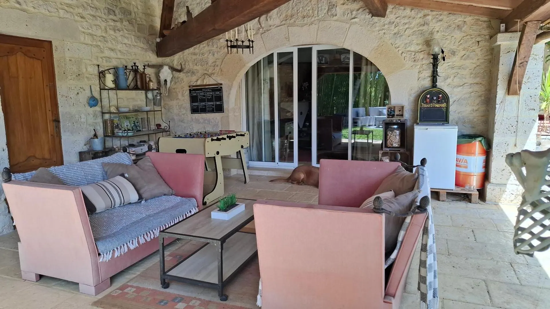 Mas Laborde Bed and Breakfast Mauroux  Mauroux (Lot)