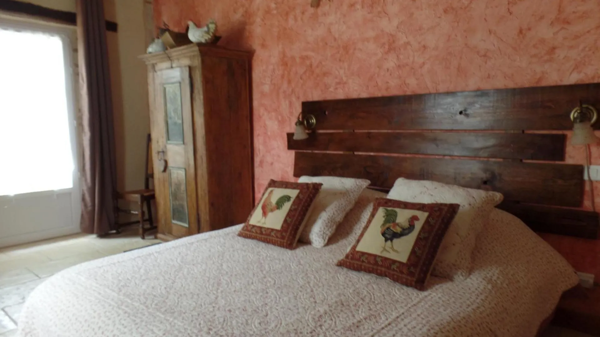Mas Laborde Bed and Breakfast Mauroux  Mauroux (Lot)