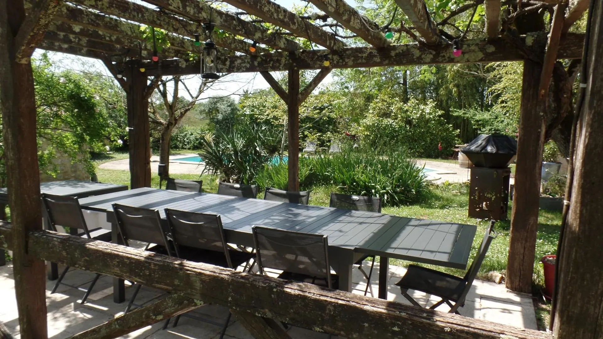 Bed & Breakfast Mas Laborde Bed and Breakfast Mauroux