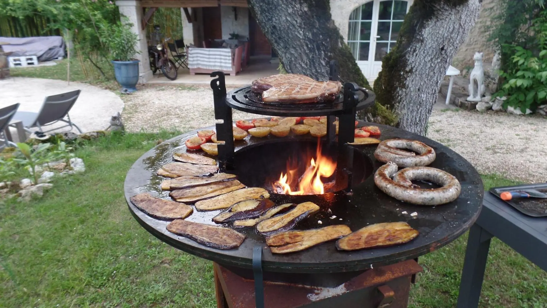 Mas Laborde Bed and Breakfast Mauroux  Frankrig