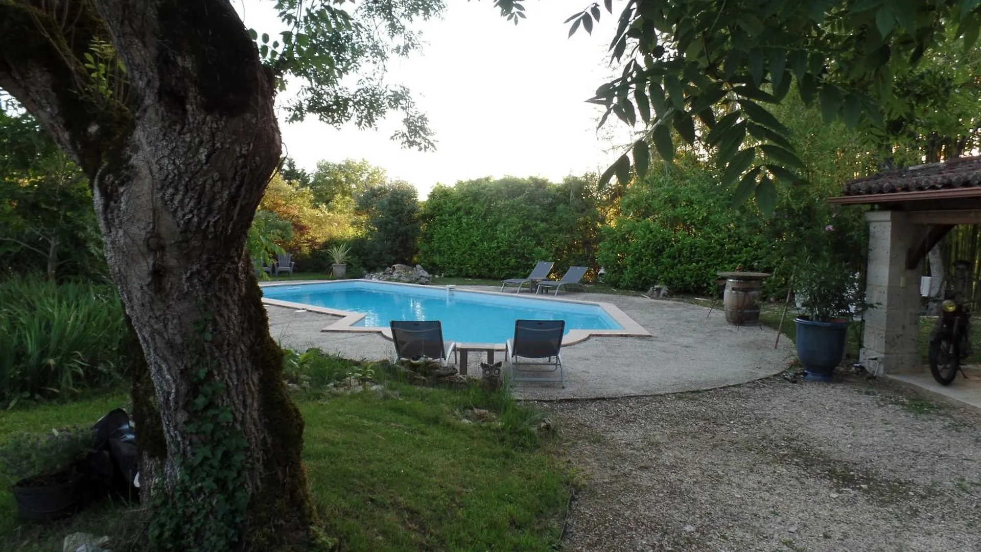Mas Laborde Bed and Breakfast Mauroux  Bed & Breakfast Mauroux (Lot)