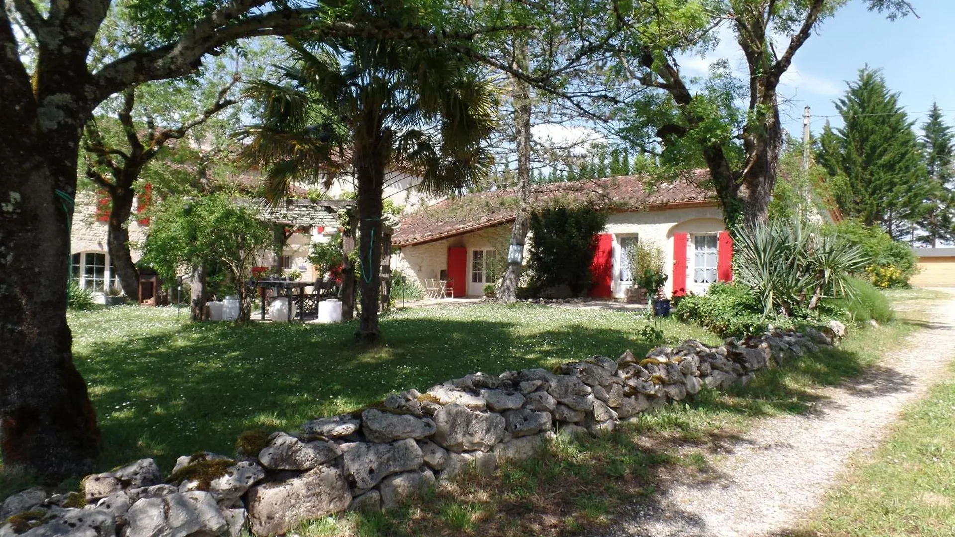 Mas Laborde Bed and Breakfast Mauroux  Mauroux (Lot)