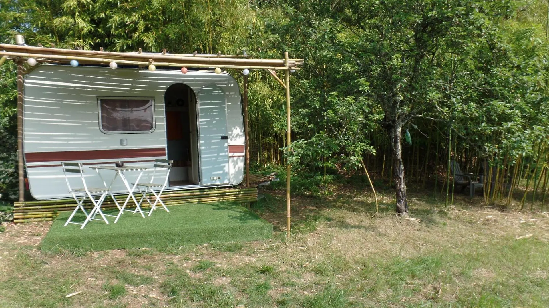 Mas Laborde Bed and Breakfast Mauroux